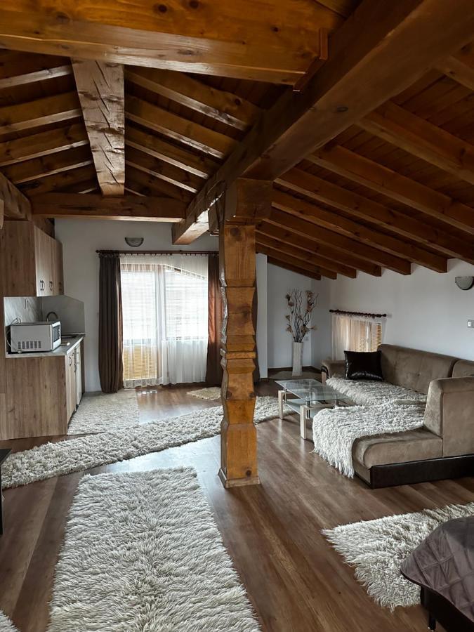 Snow House Hotel Банско Екстериор снимка