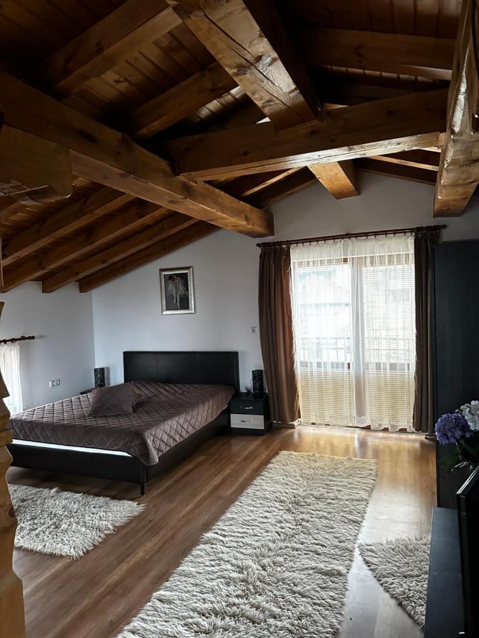 Snow House Hotel Банско Екстериор снимка