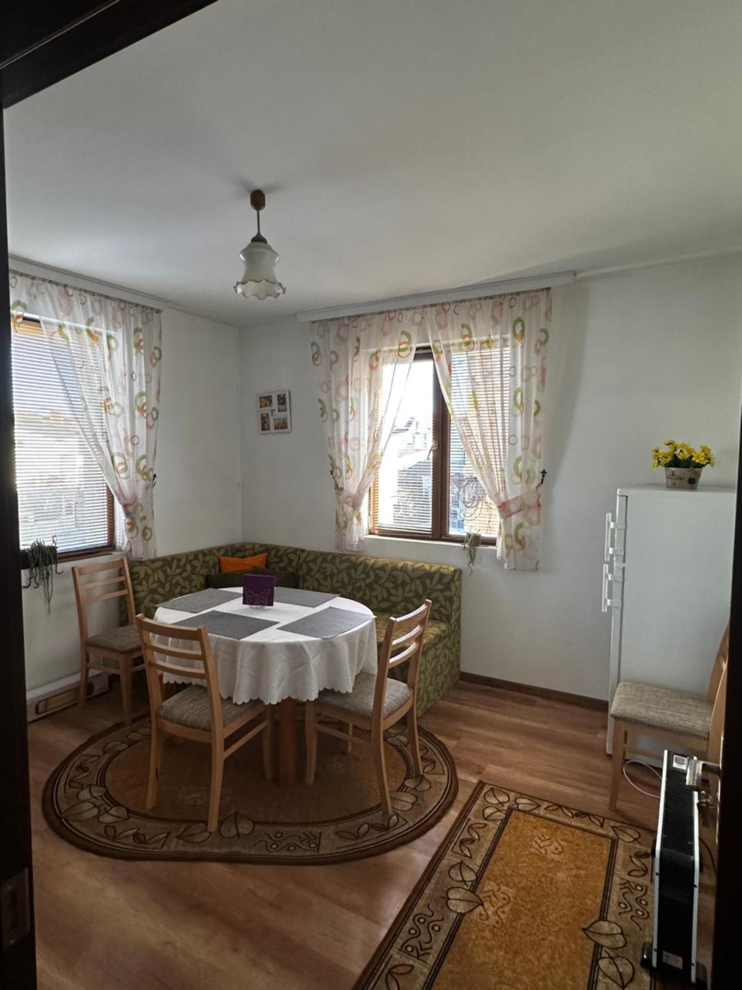 Snow House Hotel Банско Екстериор снимка