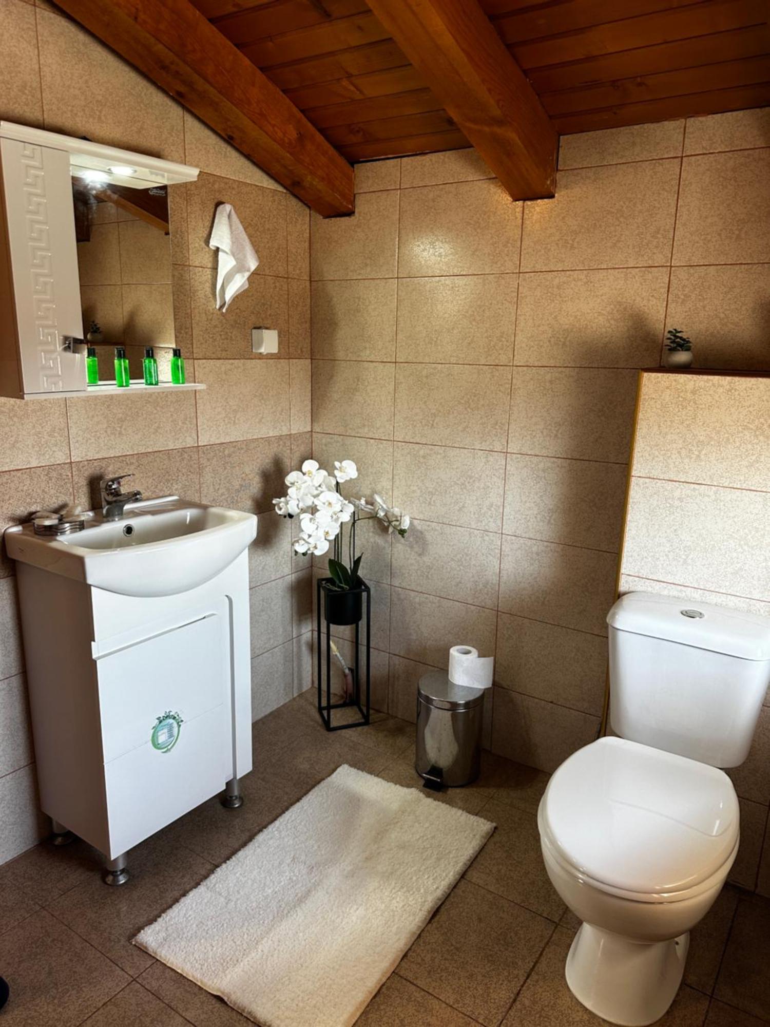 Snow House Hotel Банско Екстериор снимка